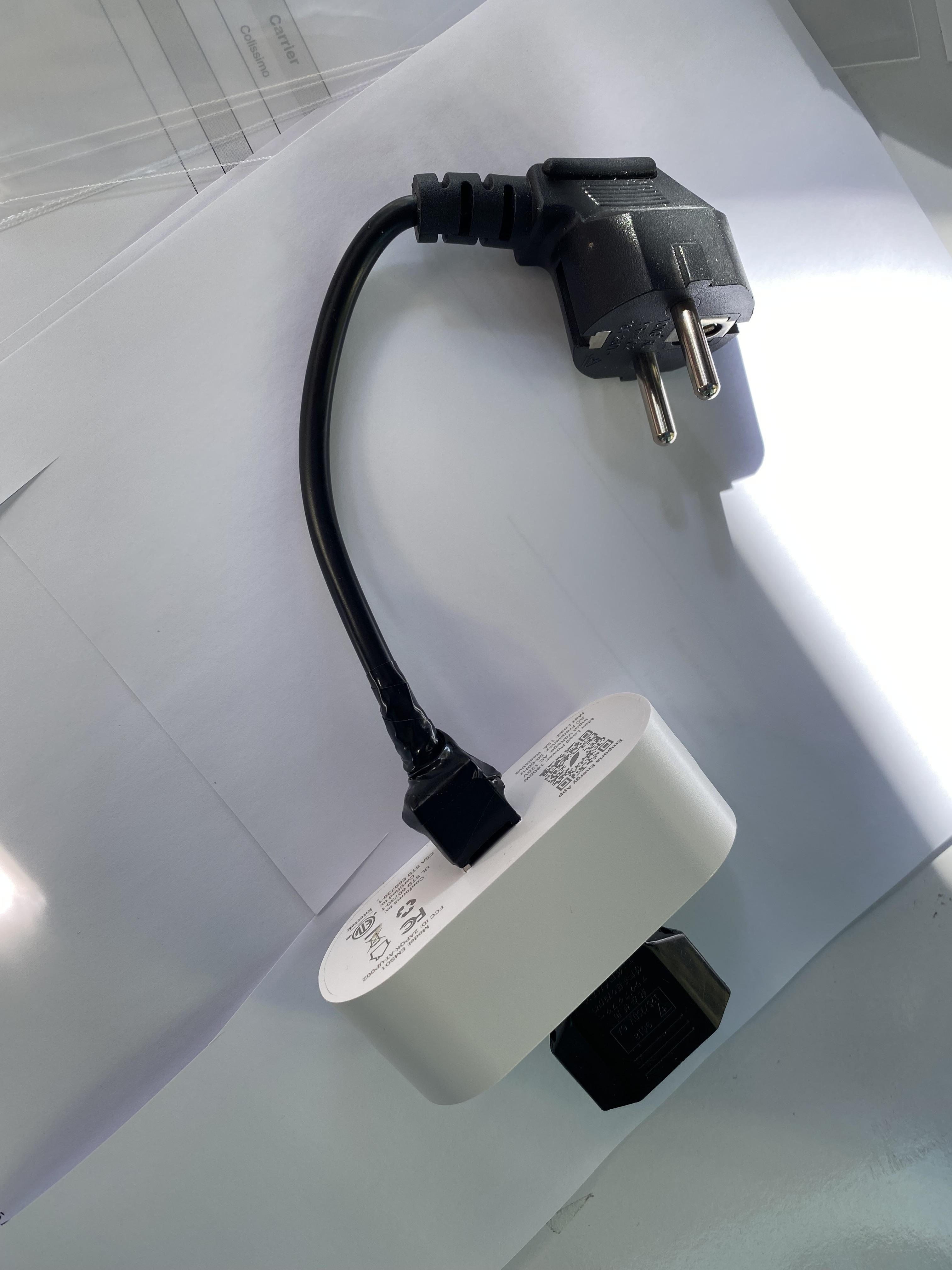 Smart Plug Emporia 230V
